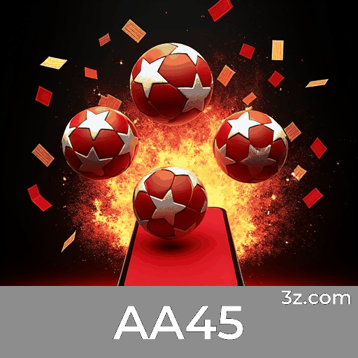 AA45 Logo